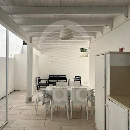 Agua De Mar N 2 - By Cala Salento Апартаменты *