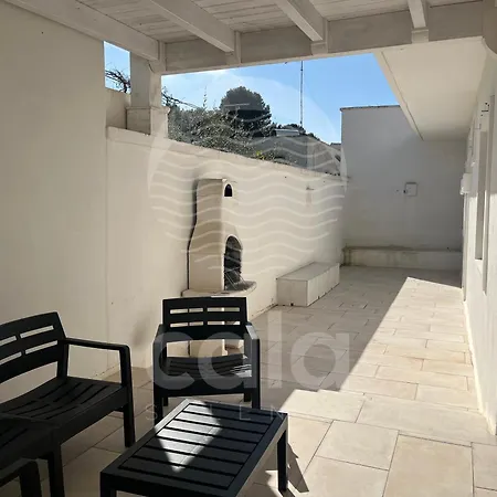 Apartment Agua De Mar N 2 - By Cala Salento Torre Lapillo