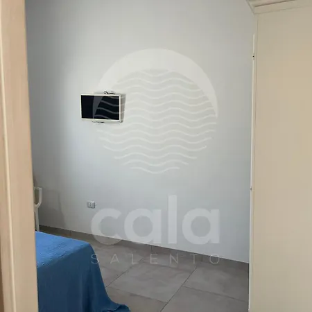 Апартаменты Agua De Mar N 2 - By Cala Salento