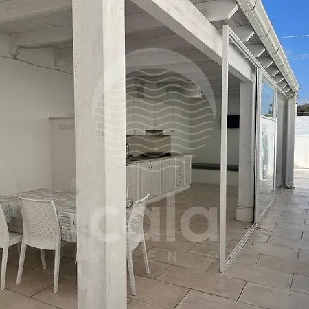 Agua De Mar N 2 - By Cala Salento Apartment Torre Lapillo