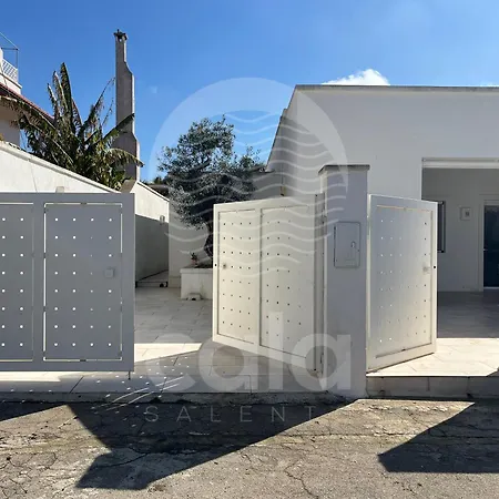 Agua De Mar N 2 - By Cala Salento Torre Lapillo