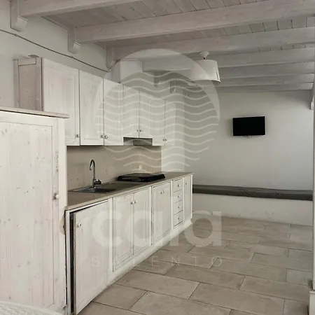 Apartment Agua De Mar N 2 - By Cala Salento