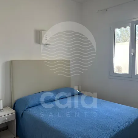 Apartamento Agua De Mar N 2 - By Cala Salento Torre Lapillo