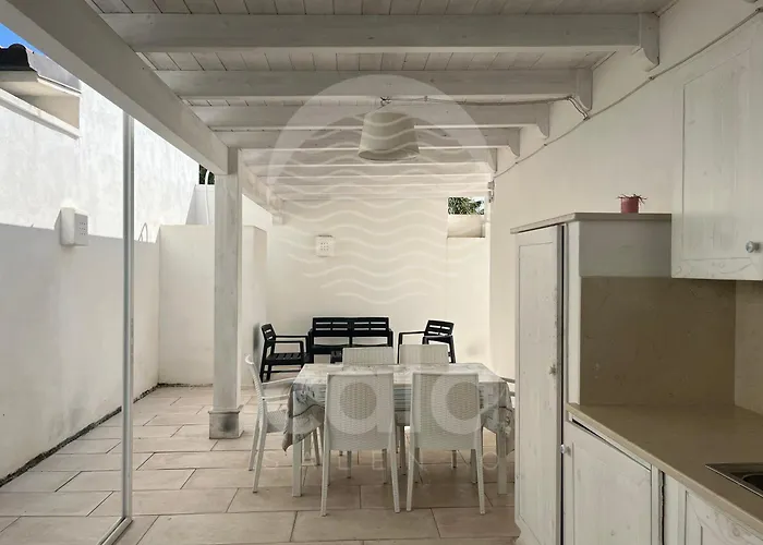 Agua De Mar N 2 - By Cala Salento Apartment *