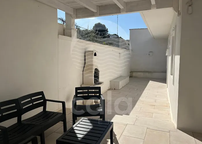 Apartment Agua De Mar N 2 - By Cala Salento Torre Lapillo