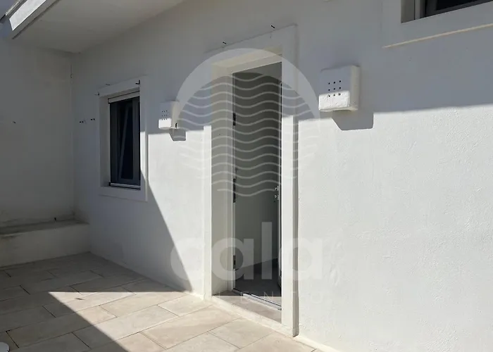 Apartment Agua De Mar N 2 - By Cala Salento