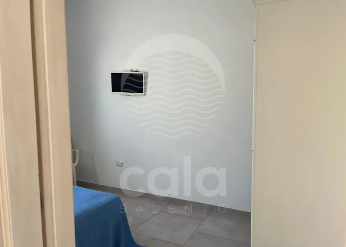 Apartment Agua De Mar N 2 - By Cala Salento