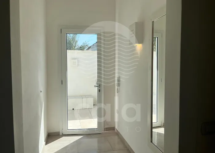 Apartment Agua De Mar N 2 - By Cala Salento Torre Lapillo
