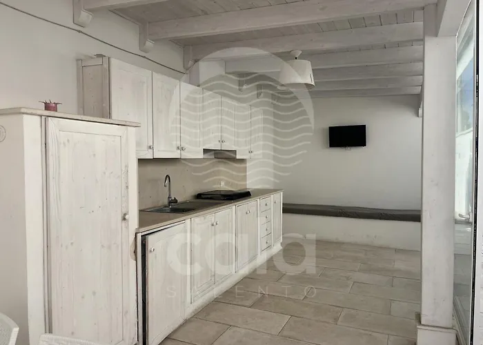 Apartment Agua De Mar N 2 - By Cala Salento